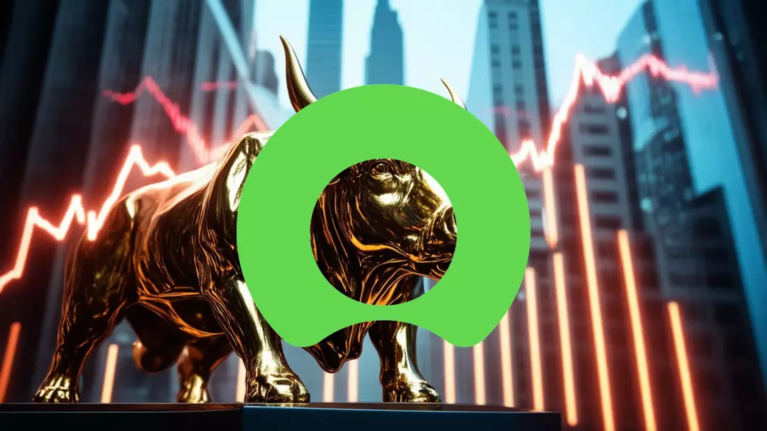 ServiceNow Pursues Dual-Pronged Strategy with Major Acquisition and Stock Split Illustration mit AI erstellt übermittelt durch boerse-global.de