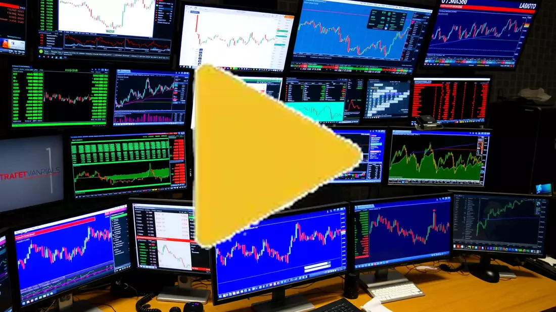 Mediaco Holding Shares Face Sustained Downward Pressure - Bild: über boerse-global.de