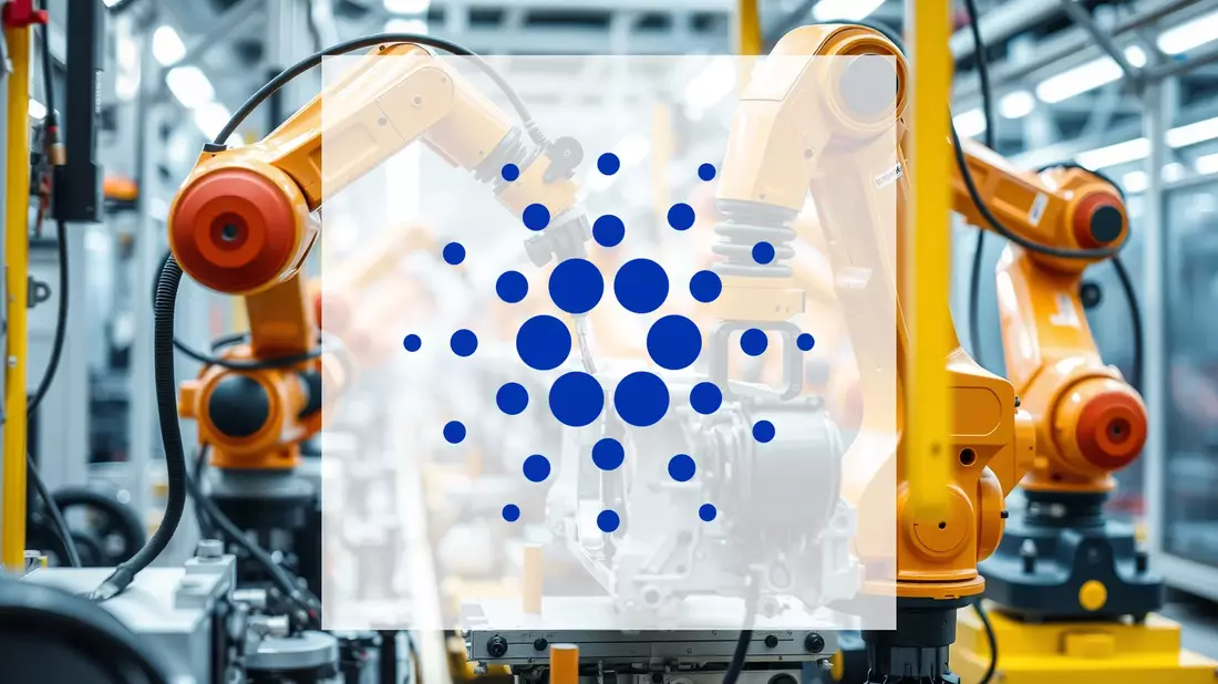 Cardano Approaches Critical Juncture Amid Governance Push and Technical Strain Illustration mit AI erstellt übermittelt durch boerse-global.de