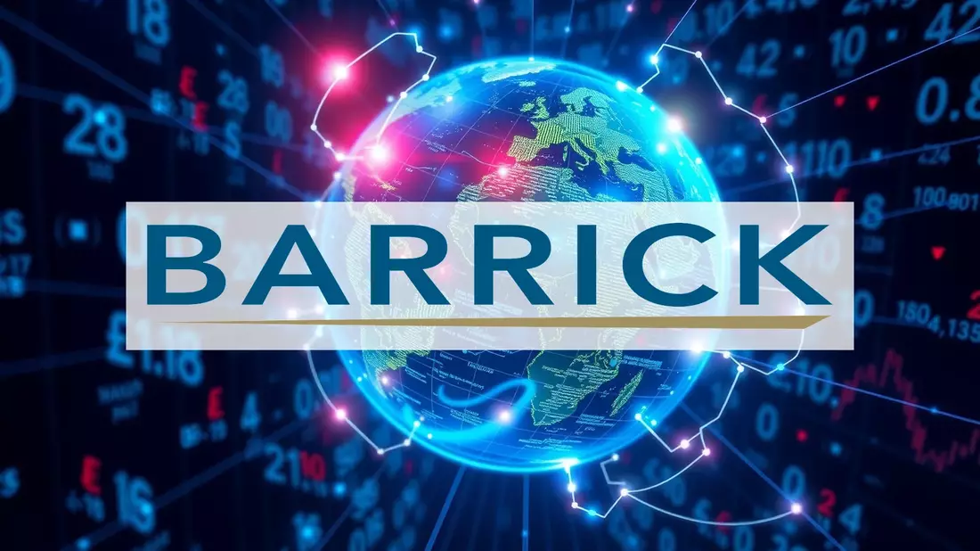 Barrick Gold Considers Major Corporate Overhaul to Unlock Value Illustration mit AI erstellt übermittelt durch boerse-global.de