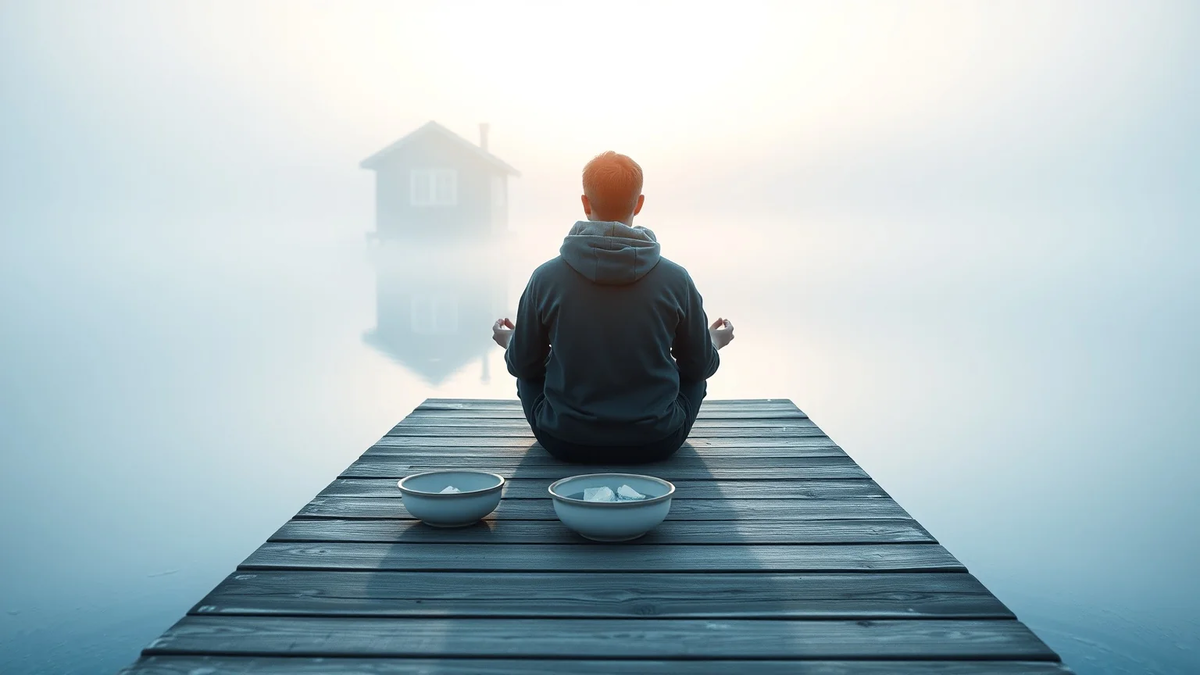 Kältetraining und Atemarbeit: Der neue Wellness-Standard Winter 2025 - Foto: über boerse-global.de