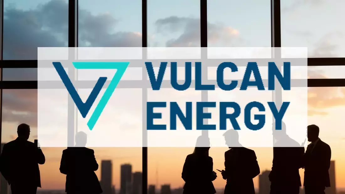 Vulcan Energy Shares Plunge Despite Securing Major Project Funding Illustration mit AI erstellt übermittelt durch boerse-global.de