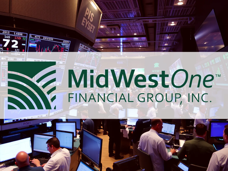 MidWestOne Aktie: Neue Höchststände - Foto: über boerse-global.de