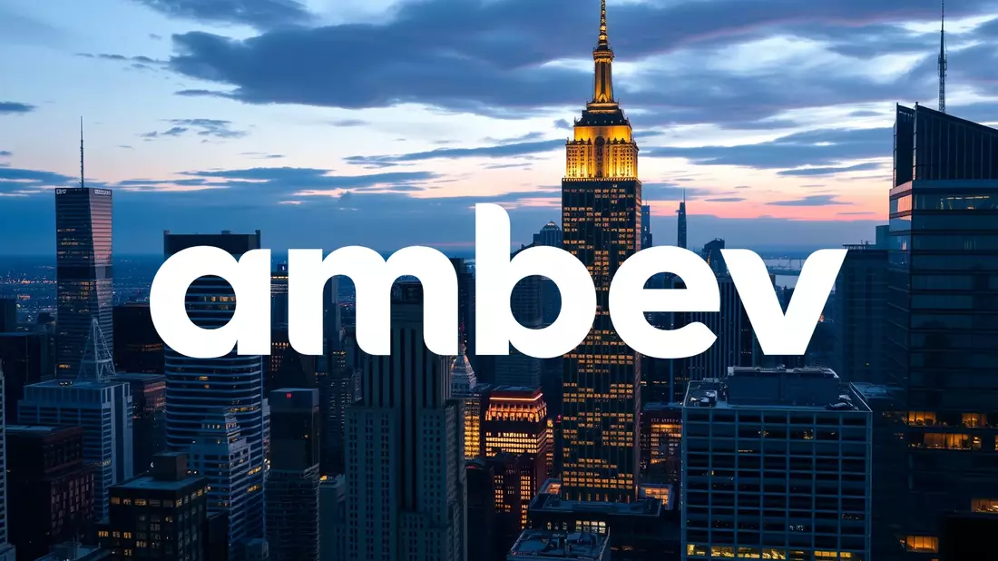 Ambev Shares Face Analyst Caution Amid Divergent Investor Moves - Bild: über boerse-global.de