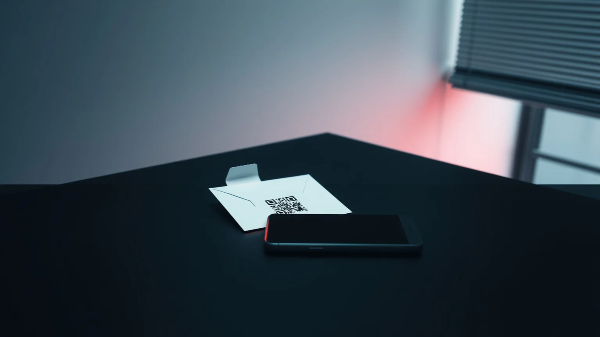 Quishing, Smishing, Deepfakes: Betrüger starten Weihnachtsoffensive - Foto: über boerse-global.de