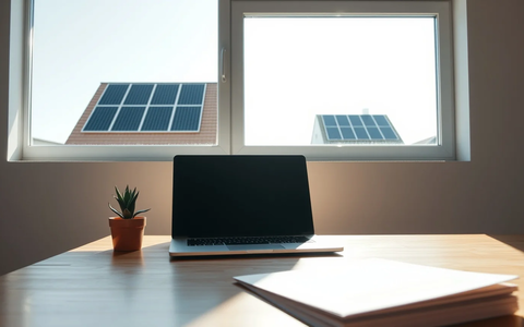 Photovoltaik: Gericht kippt Steuerbonus für Eigenverbraucher - Foto: über boerse-global.de