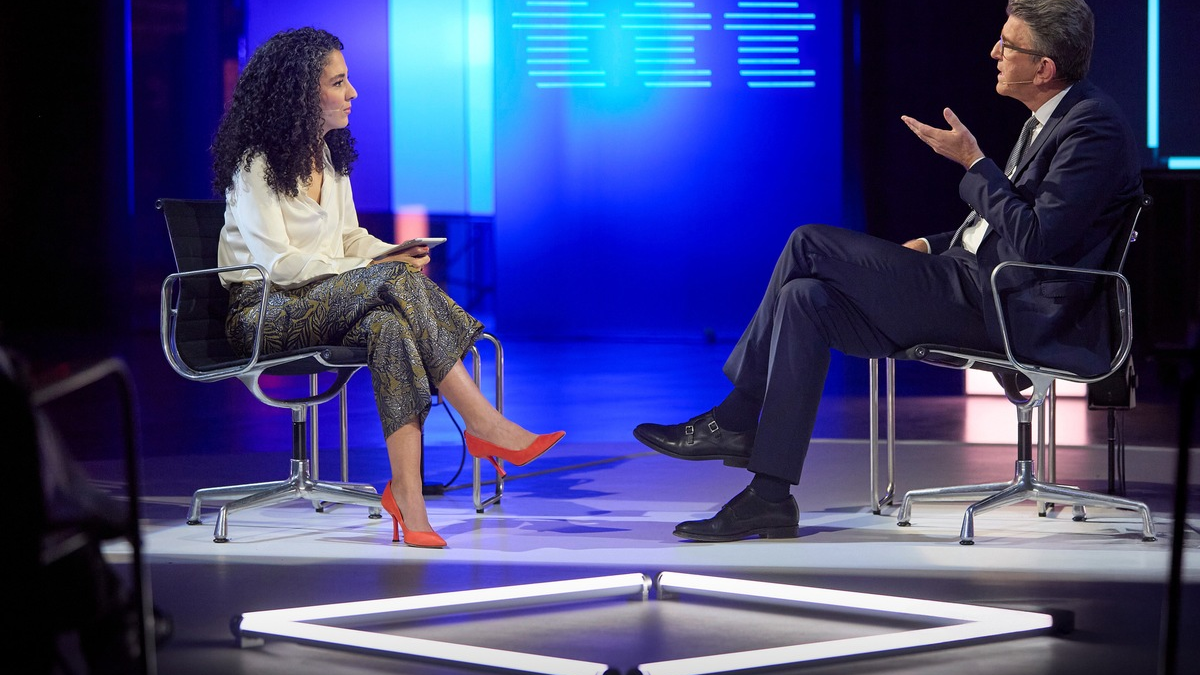 Neues ARD-Format „ttt Talk“ setzt Impulse: Premierenfolge mit Kulturstaatsminister Weimer aus dem Bauhaus Museum Dessau - Foto: presseportal.de