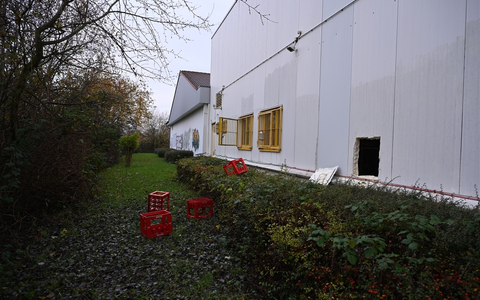 POL-NE: Unbekannte brechen in Getränkemarkt ein - Ermittler bitten um Hinweise aus der Bevölkerung - Foto: presseportal.de