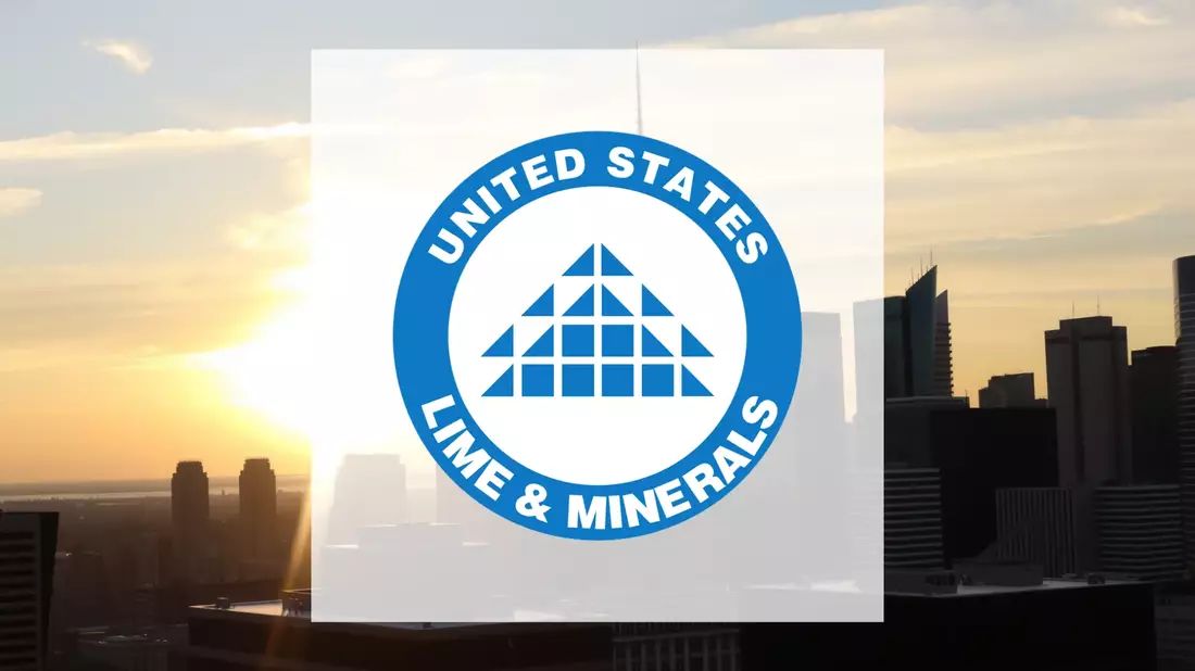 United States Lime & Minerals Shares Show Modest Gains - Bild: über boerse-global.de