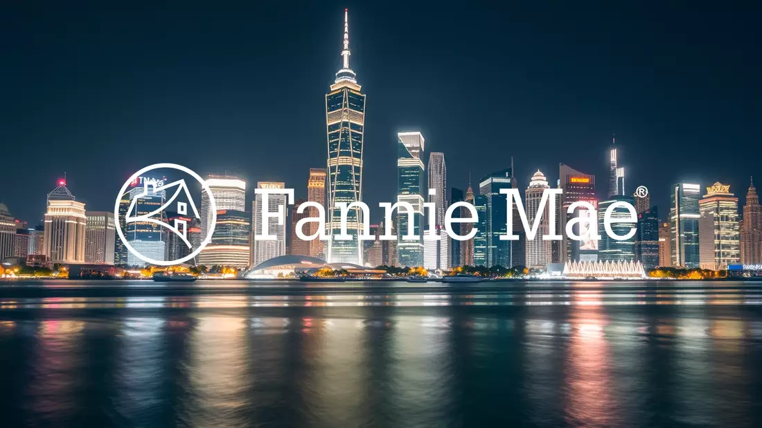 Fannie Mae Shares Poised for Potential Public Offering Revival Illustration mit AI erstellt übermittelt durch boerse-global.de