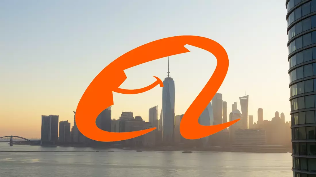 Alibaba’s Strategic Push into Asian Markets Intensifies Illustration mit AI erstellt übermittelt durch boerse-global.de