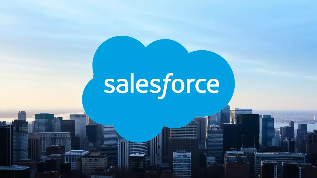 Salesforce’s AI Bet Delivers Strong Quarterly Results Illustration mit AI erstellt übermittelt durch boerse-global.de