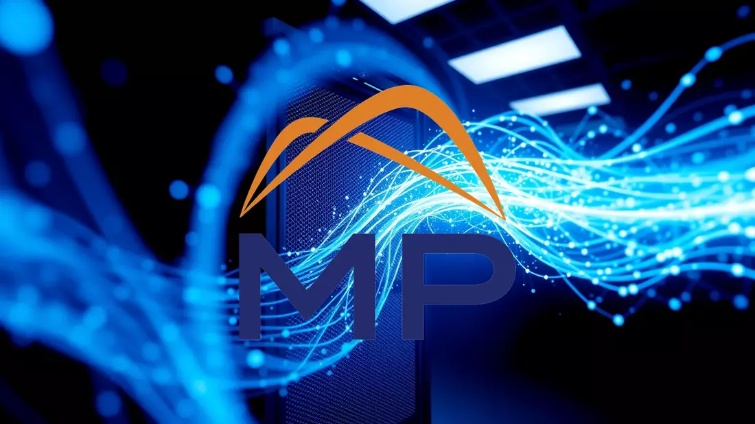 A Strategic Upgrade for MP Materials: Wall Street Sees Compelling Value Illustration mit AI erstellt übermittelt durch boerse-global.de