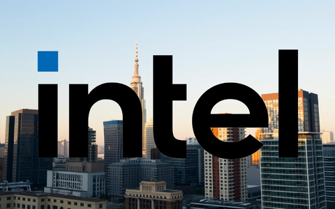 Intel’s Strategic Reversal Sends Shares Tumbling - Foto: über boerse-global.de