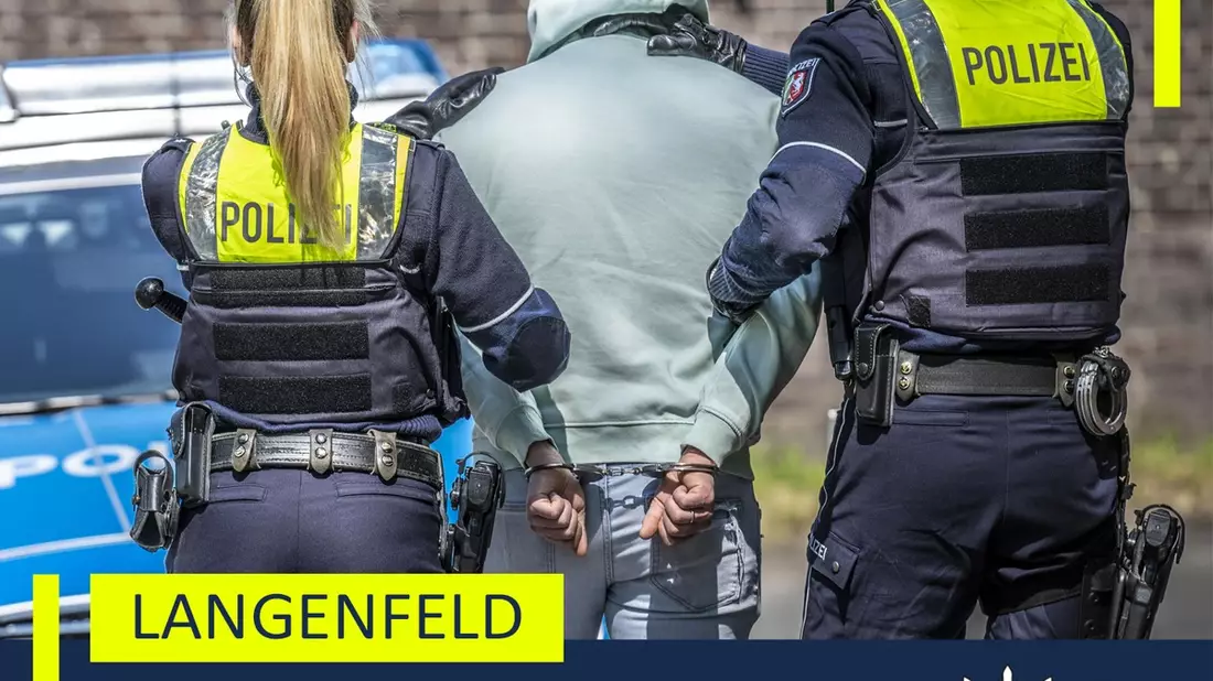 POL-ME: Dank aufmerksamer Zeugen: Polizei fasst Einbrecher - 2512025 - Bild: presseportal.de