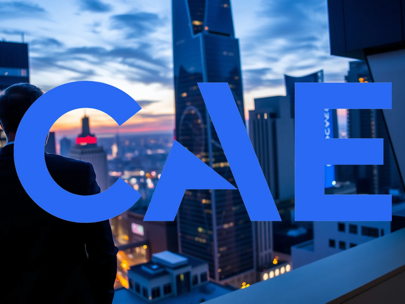 CAE Aktie: Signale aus Oslo - Foto: über boerse-global.de