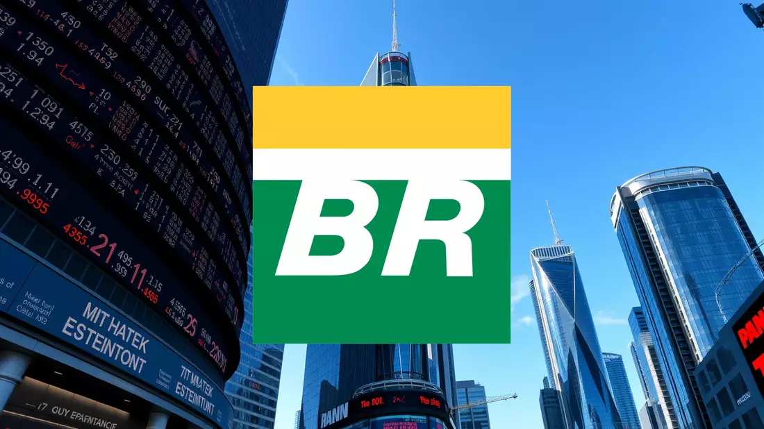 Petrobras: Una apuesta multimillonaria en un contexto de precios bajistas del crudo Illustration mit AI erstellt übermittelt durch boerse-global.de