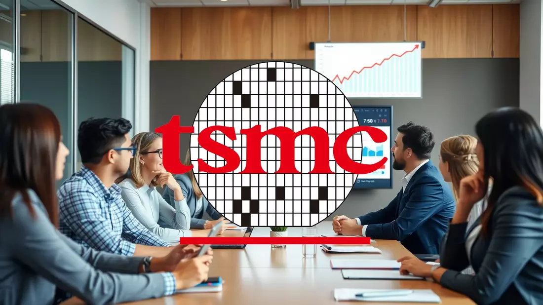 TSMC acelera su expansión en EE. UU. con una inversión histórica en Arizona Illustration mit AI erstellt übermittelt durch boerse-global.de