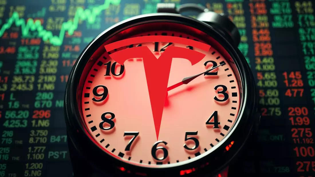 Tesla: Polémica por una nueva función de FSD y datos dispares de su negocio Illustration mit AI erstellt übermittelt durch boerse-global.de