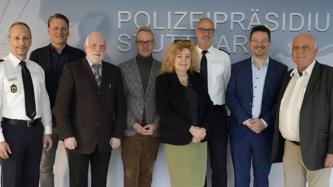 POL-S: Polizei bereitet anlässlich der Europa League Begegnung VfB Stuttgart gegen Maccabi Tel Aviv einen Großeinsatz vor - Bild: presseportal.de
