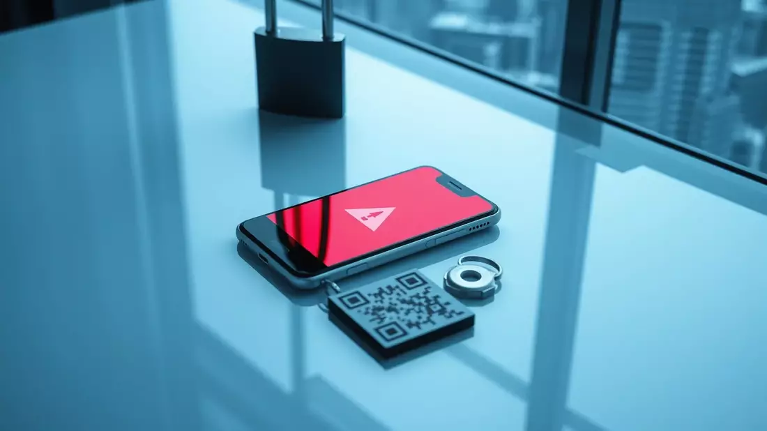 Betrugsmasche: Gefälschte Bankbriefe mit QR-Codes im Umlauf - Bild: über boerse-global.de