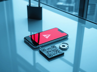 Betrugsmasche: Gefälschte Bankbriefe mit QR-Codes im Umlauf - Foto: über boerse-global.de