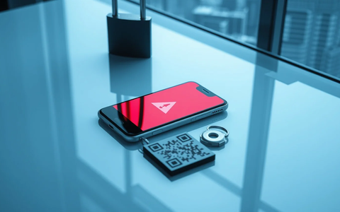 Betrugsmasche: Gefälschte Bankbriefe mit QR-Codes im Umlauf - Foto: über boerse-global.de