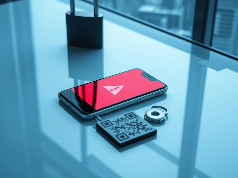 Betrugsmasche: Gefälschte Bankbriefe mit QR-Codes im Umlauf - Foto: über boerse-global.de