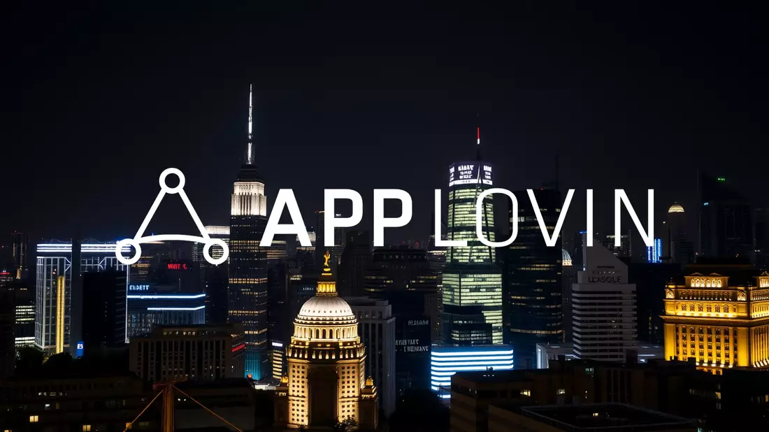 Applovin Shares Face Pressure as Insiders and Funds Divest Illustration mit AI erstellt übermittelt durch boerse-global.de