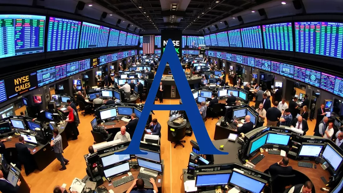 Institutional Investors Signal Confidence in Annaly Capital Management Illustration mit AI erstellt übermittelt durch boerse-global.de