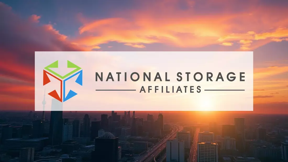 A Shift in Sentiment: Analysts Reassess National Storage Affiliates Illustration mit AI erstellt übermittelt durch boerse-global.de