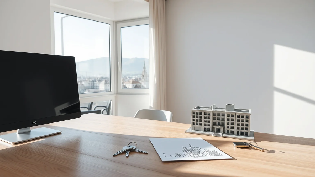 Innsbruck-Immobilien: Markt erwacht, Preise bleiben Spitze - Foto: über boerse-global.de