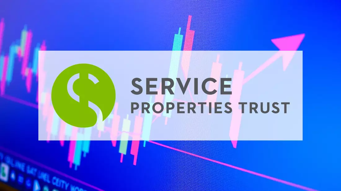 Service Properties Trust Shares Face Significant Market Skepticism - Bild: über boerse-global.de