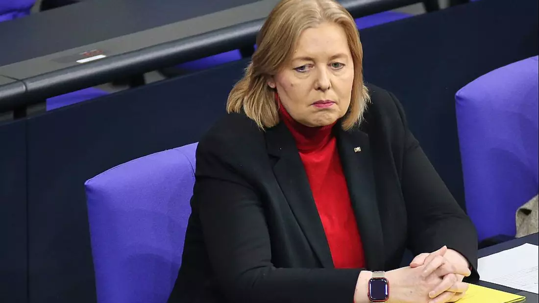 Bärbel Bas am 05.12.2025 - Bild: über dts Nachrichtenagentur