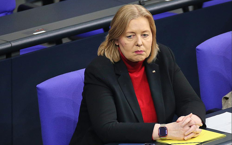 Bärbel Bas am 05.12.2025 - Foto: über dts Nachrichtenagentur