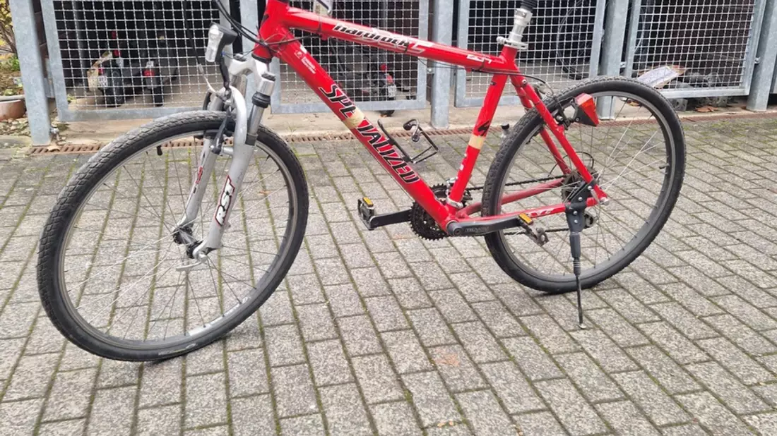 POL-LIP: Detmold-Pivitsheide. Eigentümer von Fahrrad gesucht. - Bild: presseportal.de