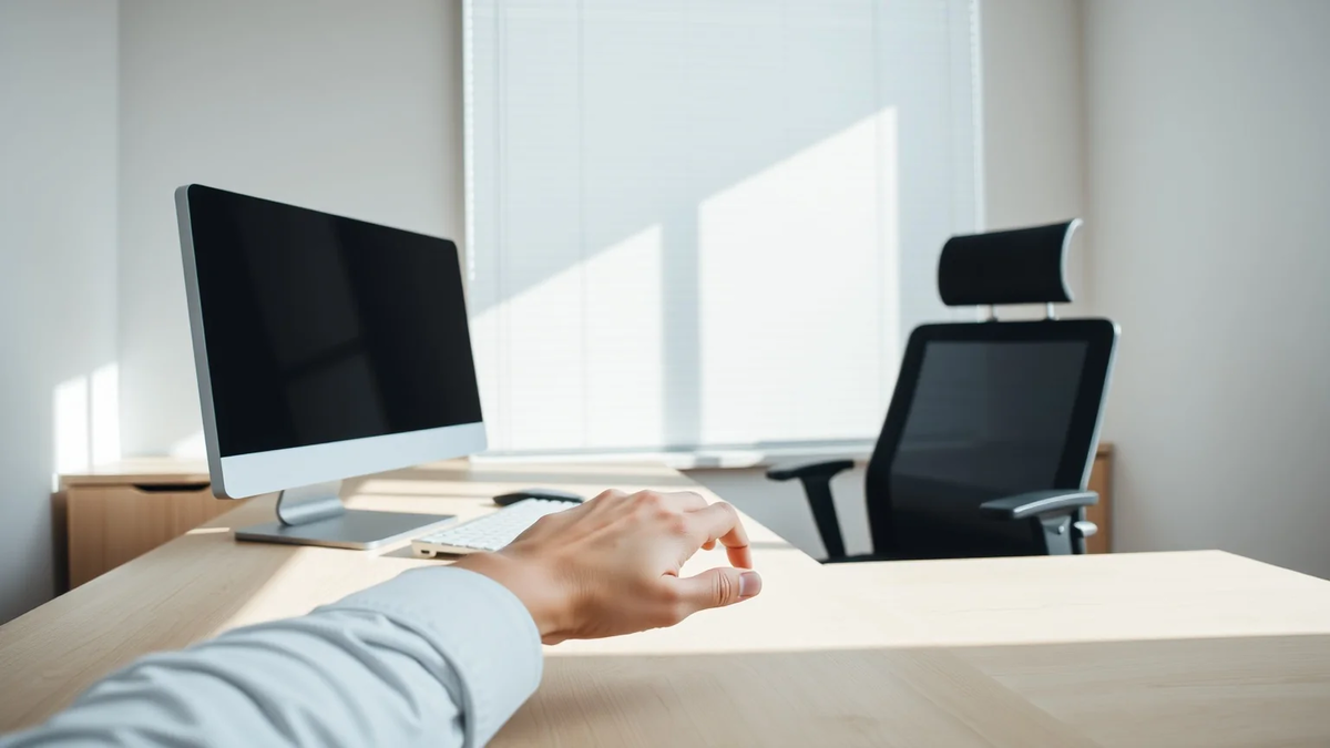 Exercise Snacks: Wie Mikro-Workouts 2025 deutsche Büros erobern - Foto: über boerse-global.de