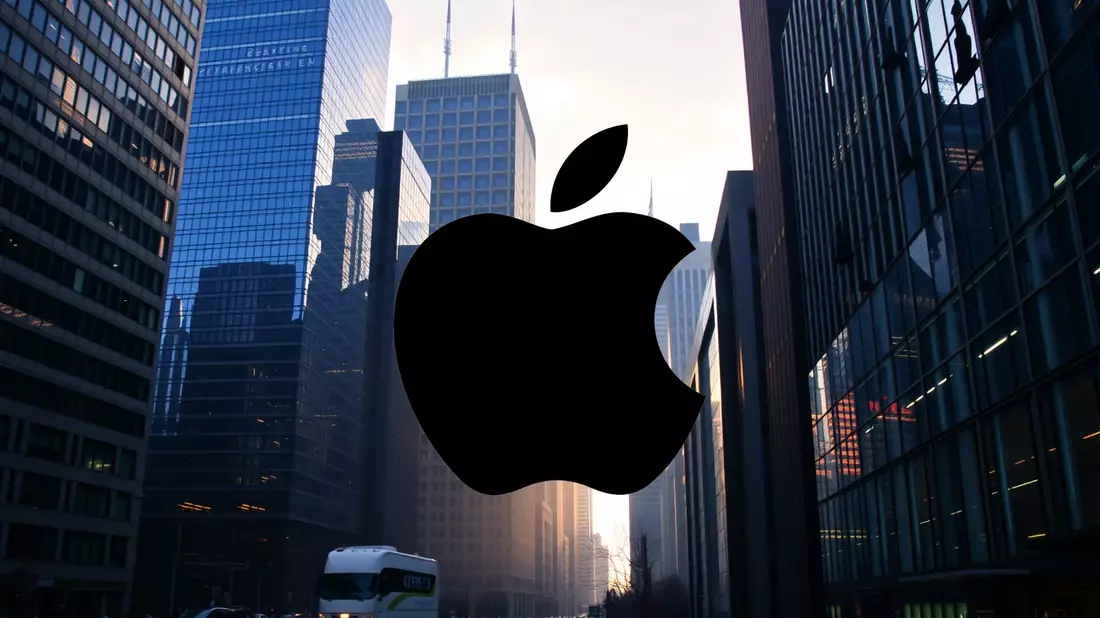 Apple’s Leadership Reshuffle: A Strategic Response to Regulatory Challenges Illustration mit AI erstellt übermittelt durch boerse-global.de