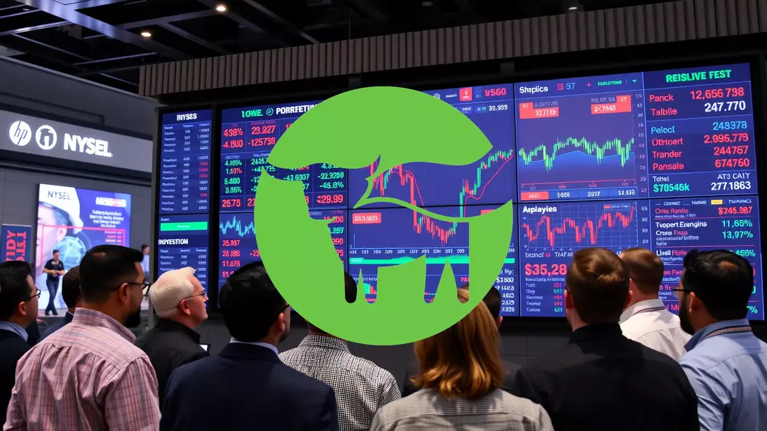 Beyond Meat Shares Surge on Speculative Trading Despite Bleak Fundamentals Illustration mit AI erstellt übermittelt durch boerse-global.de
