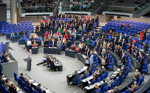 Das Rentenpaket ist ein Versprechen - für alle Generationen - Foto: presseportal.de