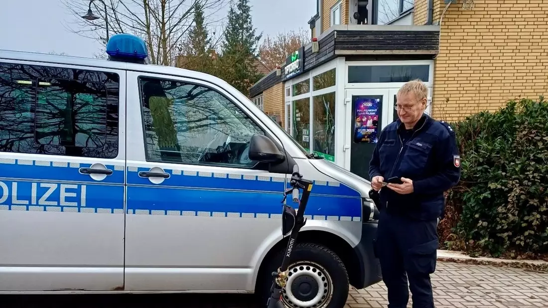 POL-HK: Heidekreis: Kontrollen in Bad Fallingbostel und Munster - Bild: presseportal.de