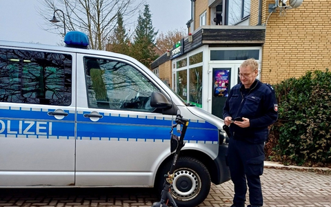 POL-HK: Heidekreis: Kontrollen in Bad Fallingbostel und Munster - Foto: presseportal.de