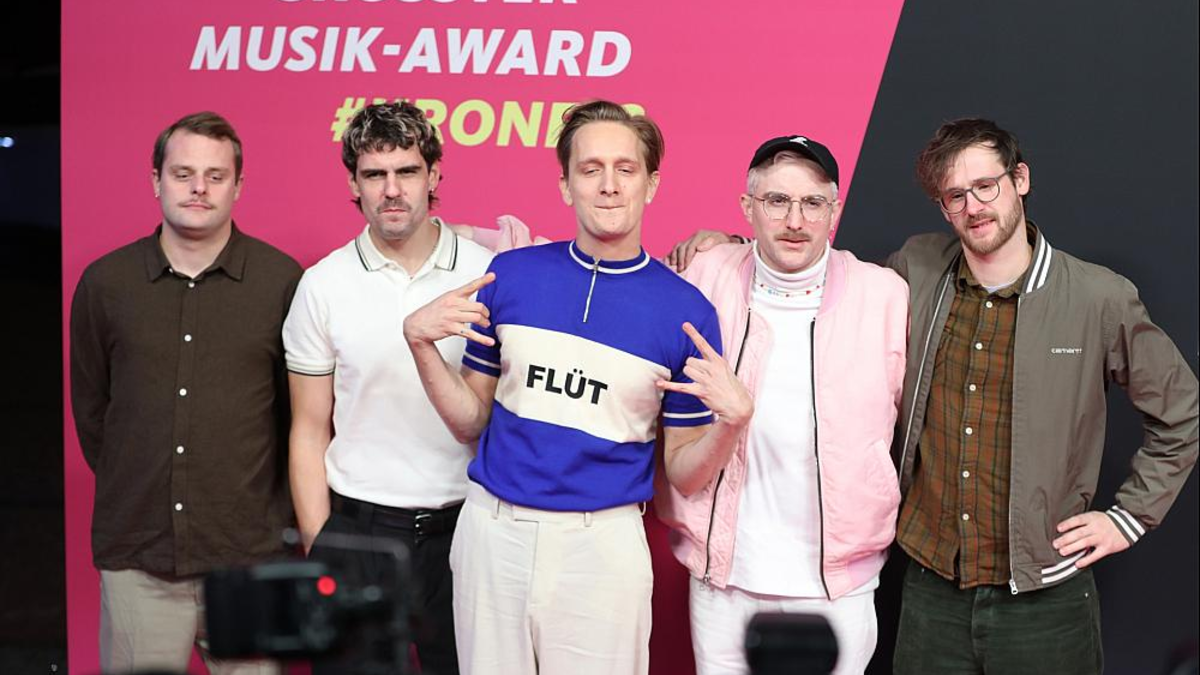 Kraftklub (Archiv) - Foto: über dts Nachrichtenagentur