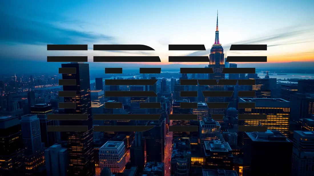 IBM Designated as Systemically Important Under New EU Digital Resilience Rules Illustration mit AI erstellt übermittelt durch boerse-global.de