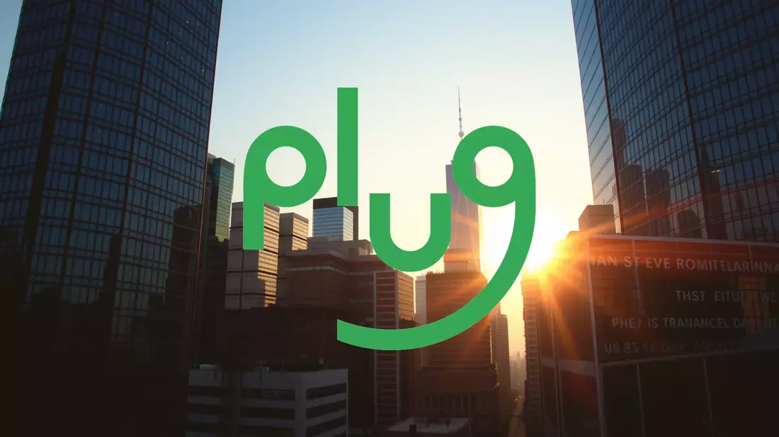 Plug Power: Un Respiro de Optimismo Impulsa la Acción Illustration mit AI erstellt übermittelt durch boerse-global.de