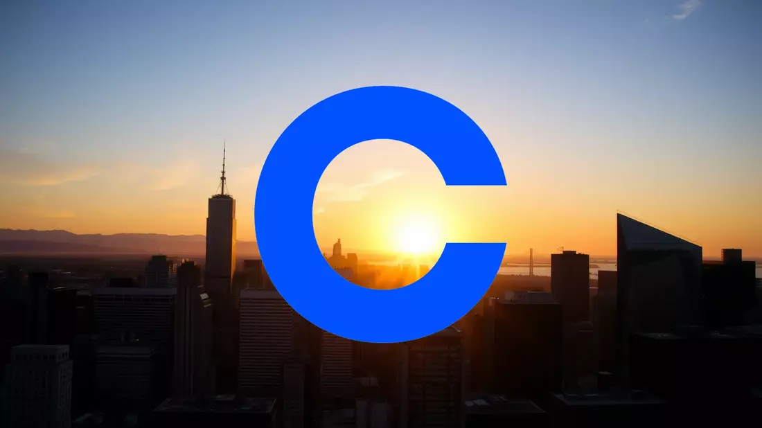 Coinbase: El puente entre las criptomonedas y la banca tradicional comienza a construirse Illustration mit AI erstellt übermittelt durch boerse-global.de