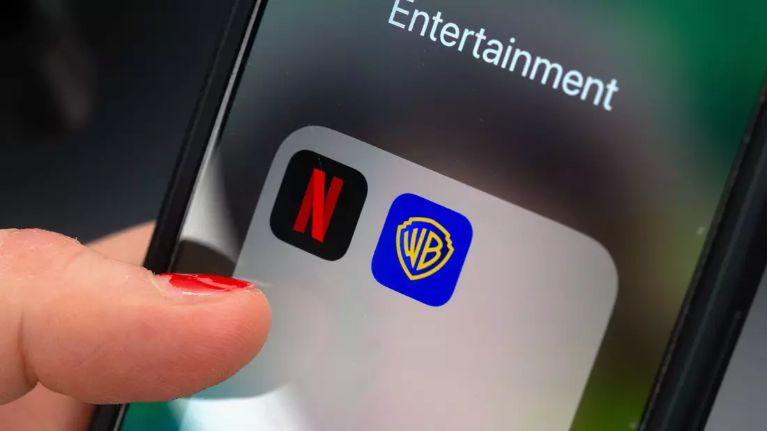 Netflix erobert Hollywood.  - Bild: Fernando Gutierrez-Juarez/dpa