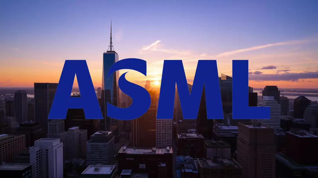 ASML Emerges as a Leading Investment Pick for 2026 Illustration mit AI erstellt übermittelt durch boerse-global.de