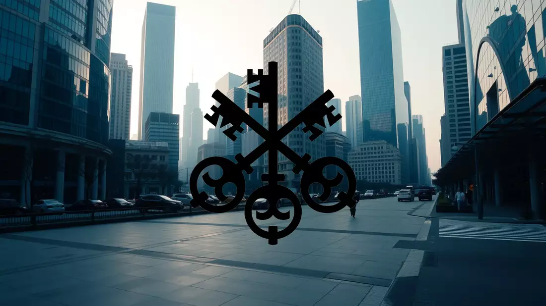 UBS Faces Strategic Headwinds as Key US Team Departs for Wells Fargo Illustration mit AI erstellt übermittelt durch boerse-global.de