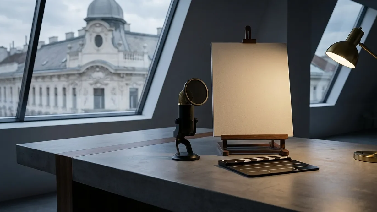 Marco Wanda debütiert als Autor: Wien zwischen Kultur-Kahlschlag und Charity-Glanz - Foto: über boerse-global.de